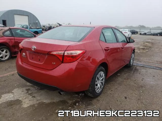 2T1BURHE9KC223132 фото 5