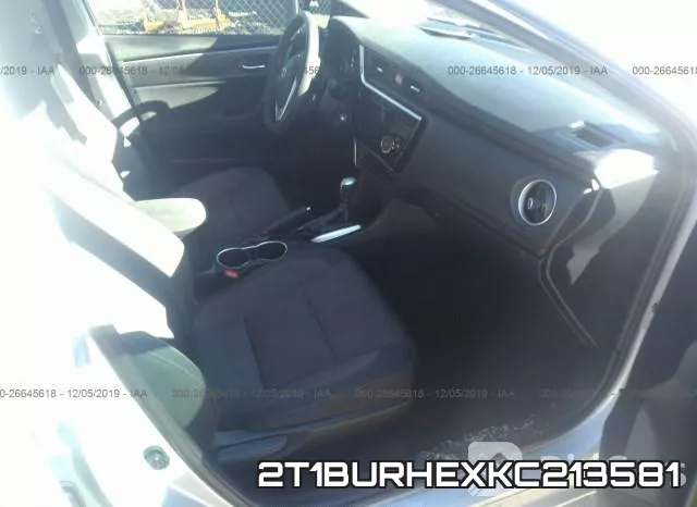 2T1BURHEXKC213581 фото 6