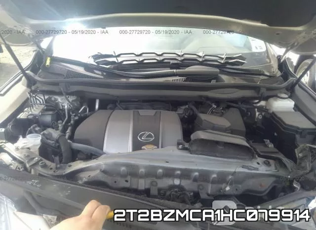 2T2BZMCA1HC079914 фото 2