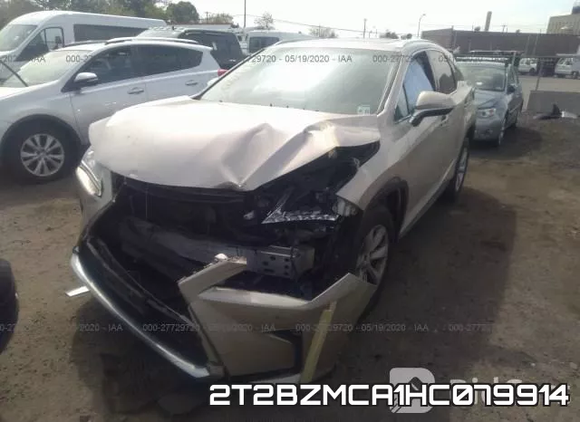 2T2BZMCA1HC079914 фото 3
