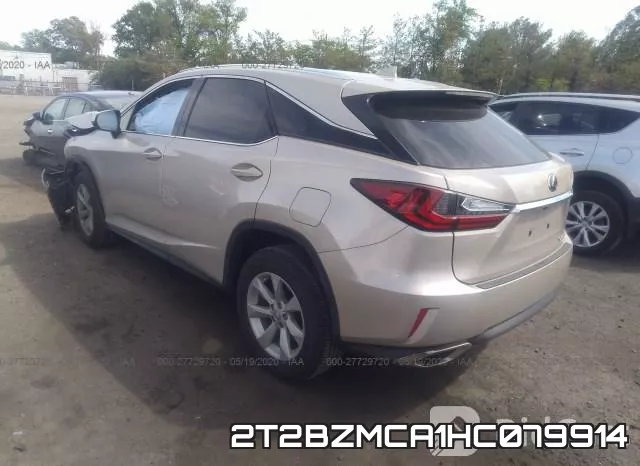 2T2BZMCA1HC079914 фото 4