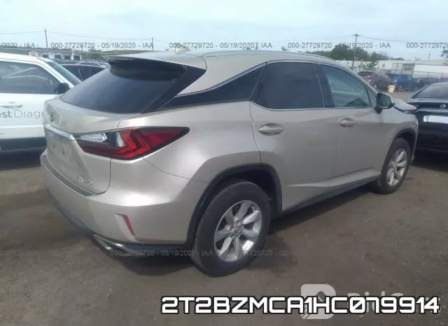 2T2BZMCA1HC079914 фото 5
