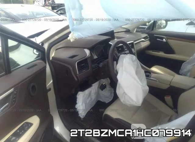 2T2BZMCA1HC079914 фото 6