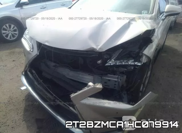 2T2BZMCA1HC079914 фото 7