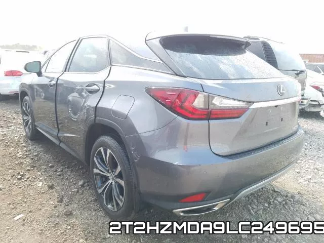 2T2HZMDA9LC249695 фото 4