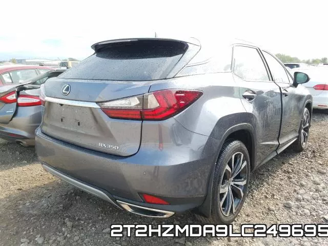2T2HZMDA9LC249695 фото 5