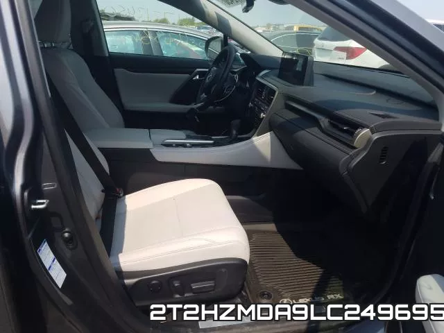 2T2HZMDA9LC249695 фото 6