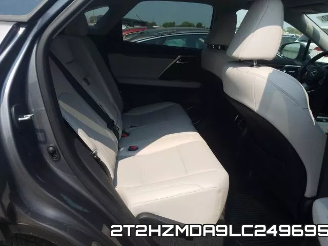 2T2HZMDA9LC249695 фото 7