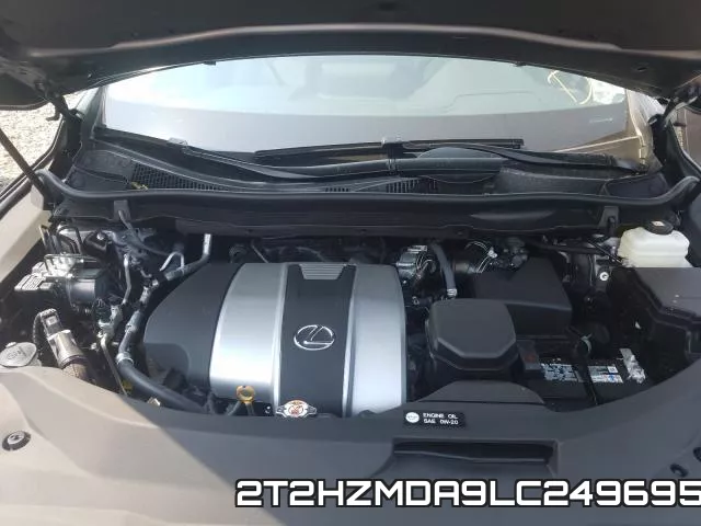 2T2HZMDA9LC249695 фото 8