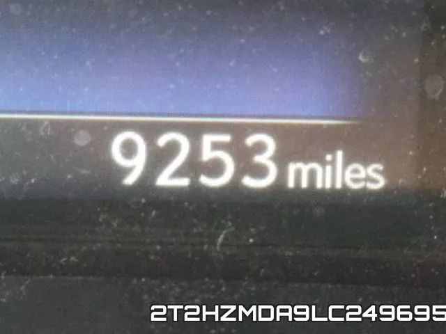 2T2HZMDA9LC249695 фото 9