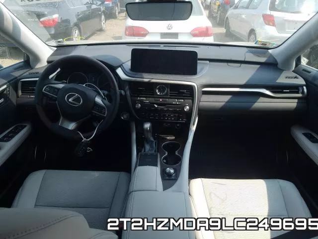 2T2HZMDA9LC249695 фото 10