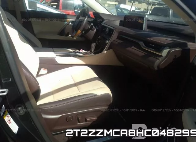 2T2ZZMCA8HC048299 фото 6
