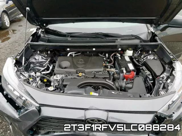 2T3F1RFV5LC088284 фото 8