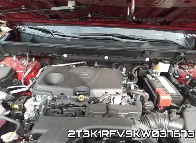 2T3K1RFV9KW037673 фото 2
