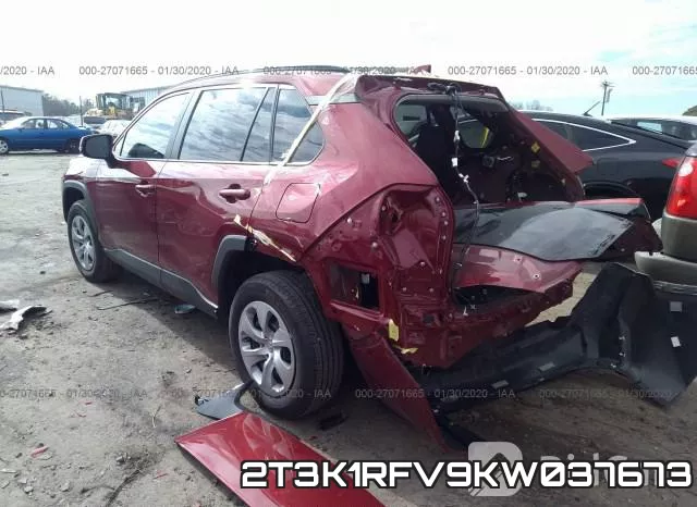 2T3K1RFV9KW037673 фото 4