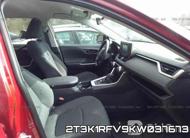 2T3K1RFV9KW037673 фото 6