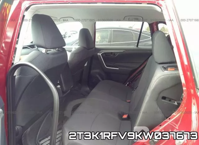 2T3K1RFV9KW037673 фото 9