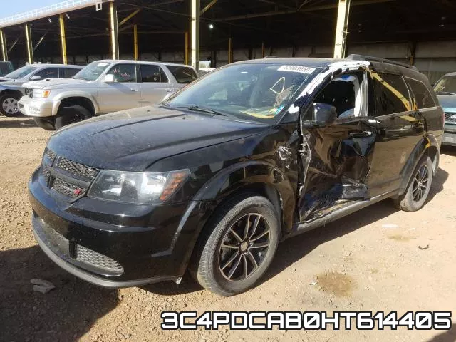 3C4PDCAB0HT614405 фото 3