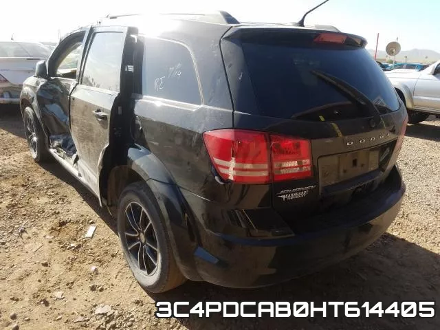 3C4PDCAB0HT614405 фото 4