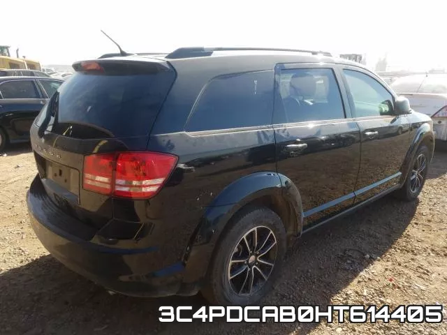 3C4PDCAB0HT614405 фото 5