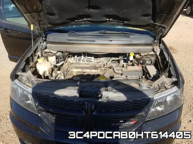3C4PDCAB0HT614405 фото 8