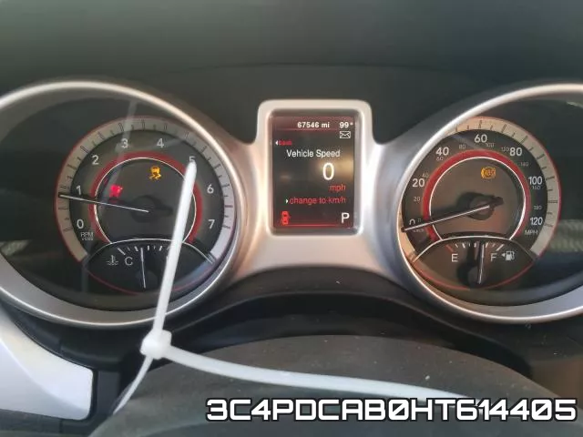 3C4PDCAB0HT614405 фото 9