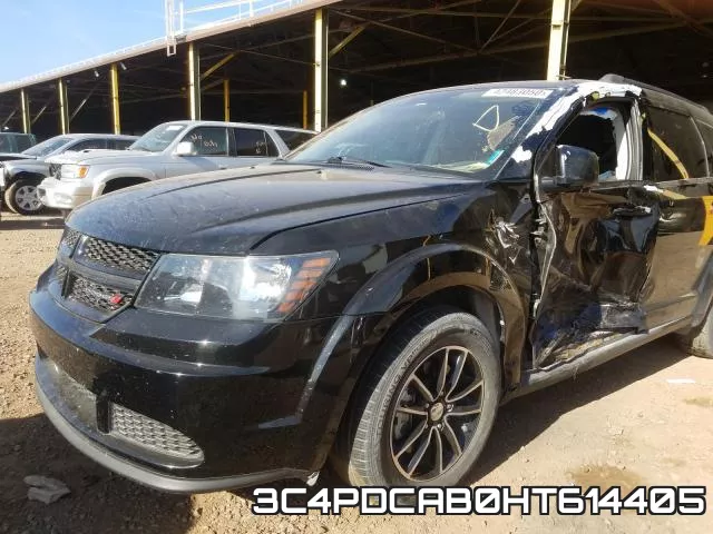 3C4PDCAB0HT614405 фото 10