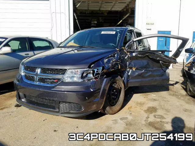 3C4PDCAB0JT254199 фото 3