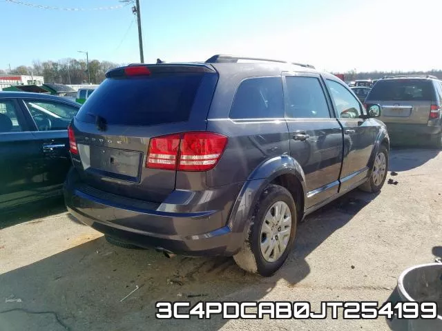 3C4PDCAB0JT254199 фото 5