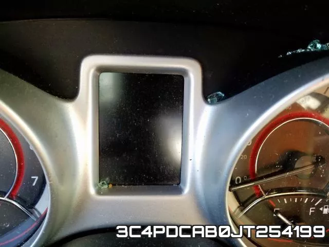 3C4PDCAB0JT254199 фото 9