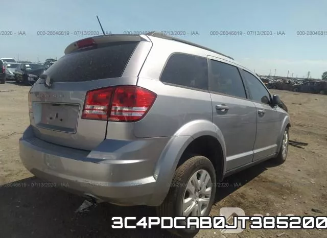 3C4PDCAB0JT385200 фото 5