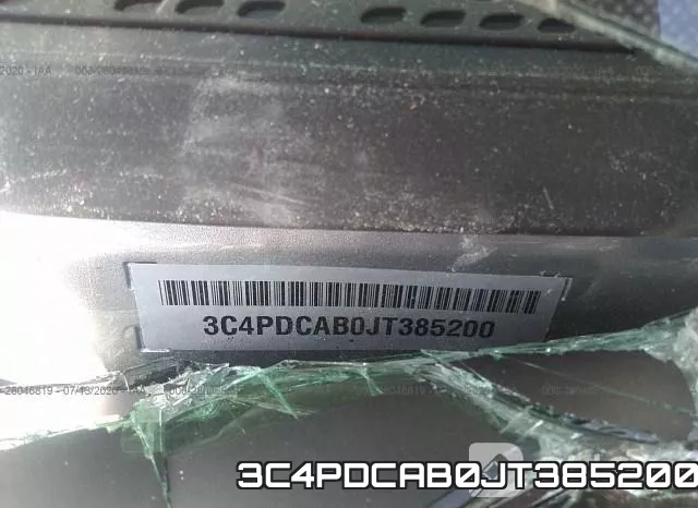 3C4PDCAB0JT385200 фото 10