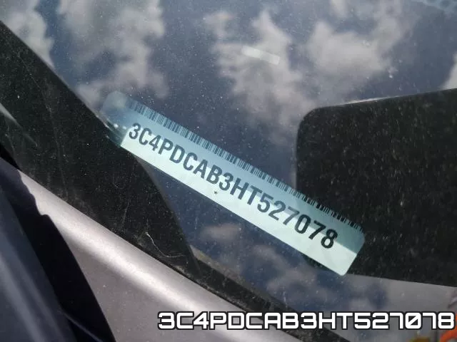3C4PDCAB3HT527078 фото 2