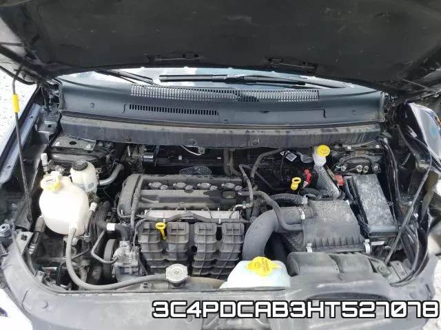 3C4PDCAB3HT527078 фото 8