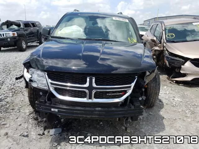 3C4PDCAB3HT527078 фото 10