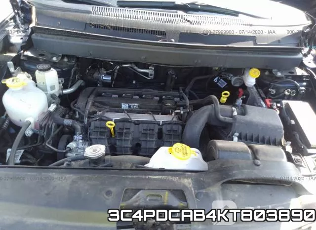 3C4PDCAB4KT803890 фото 2