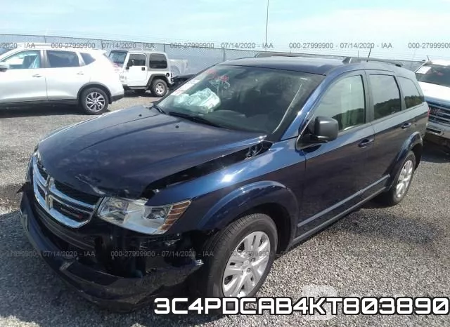 3C4PDCAB4KT803890 фото 3
