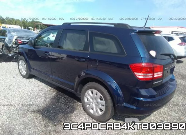 3C4PDCAB4KT803890 фото 4