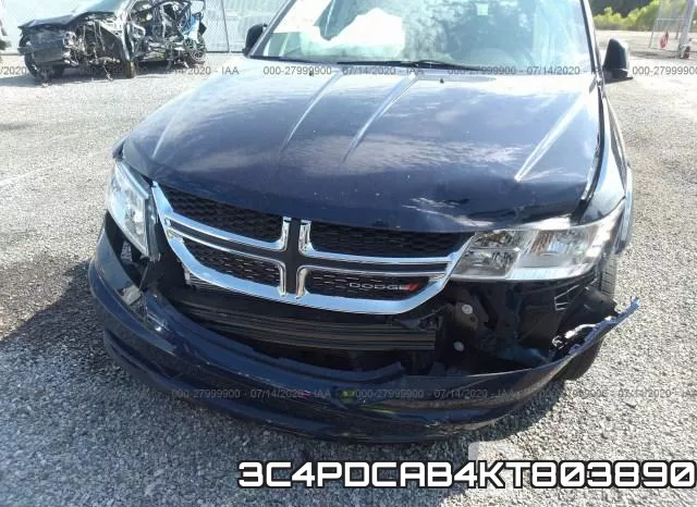 3C4PDCAB4KT803890 фото 7