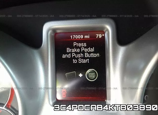 3C4PDCAB4KT803890 фото 8