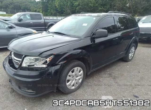 3C4PDCAB5HT551382 фото 3