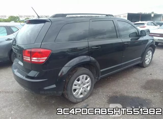 3C4PDCAB5HT551382 фото 5