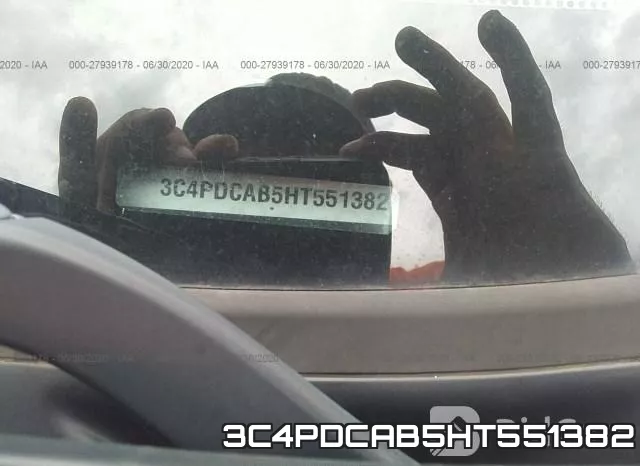 3C4PDCAB5HT551382 фото 10