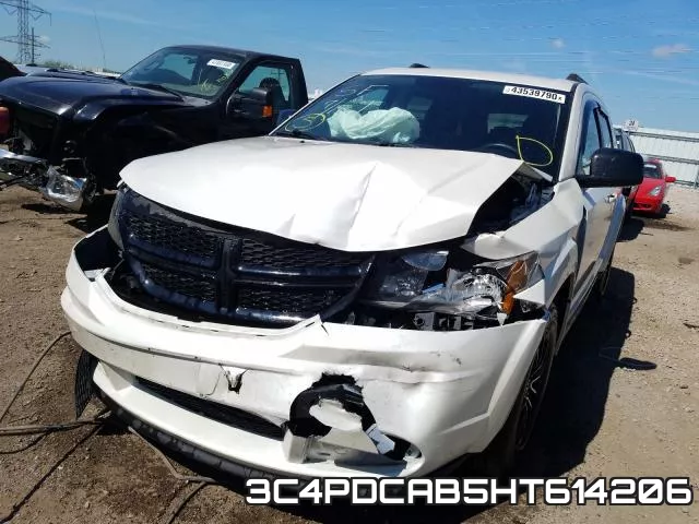 3C4PDCAB5HT614206 фото 2