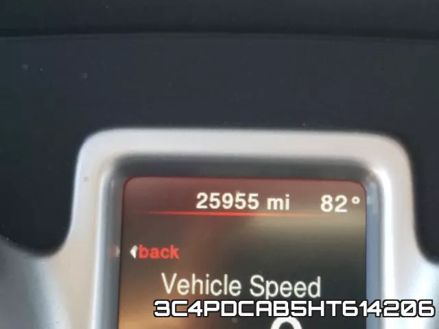 3C4PDCAB5HT614206 фото 8