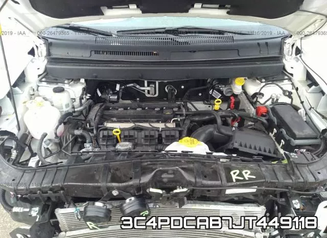 3C4PDCAB7JT449118 фото 2