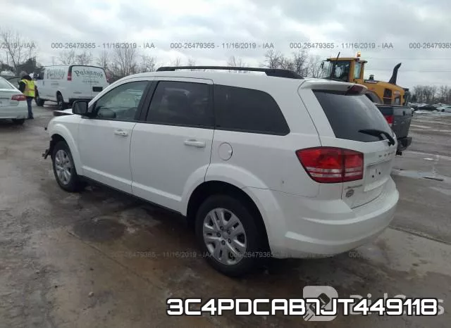 3C4PDCAB7JT449118 фото 4