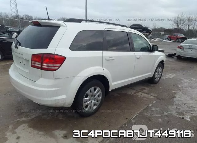 3C4PDCAB7JT449118 фото 5
