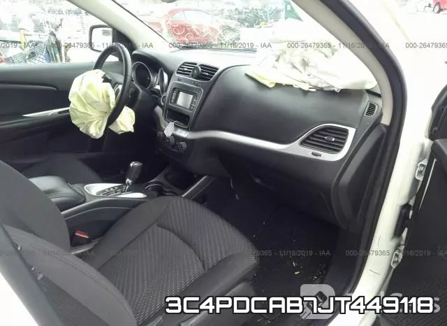 3C4PDCAB7JT449118 фото 6