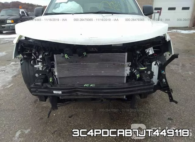 3C4PDCAB7JT449118 фото 7